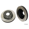 Op Parts Brake Disc, 40509061 40509061